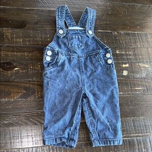🍄3M VTG Cherokee Denim Jean Overalls gender neutral